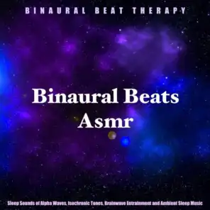 Binaural Beats Asmr (Sleep Sounds) [feat. Binaural Beats Sleep]