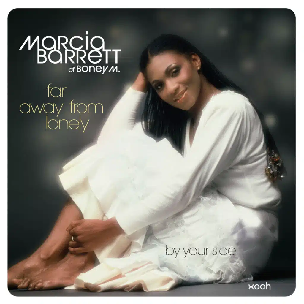 Marcia Barrett Of Boney M.