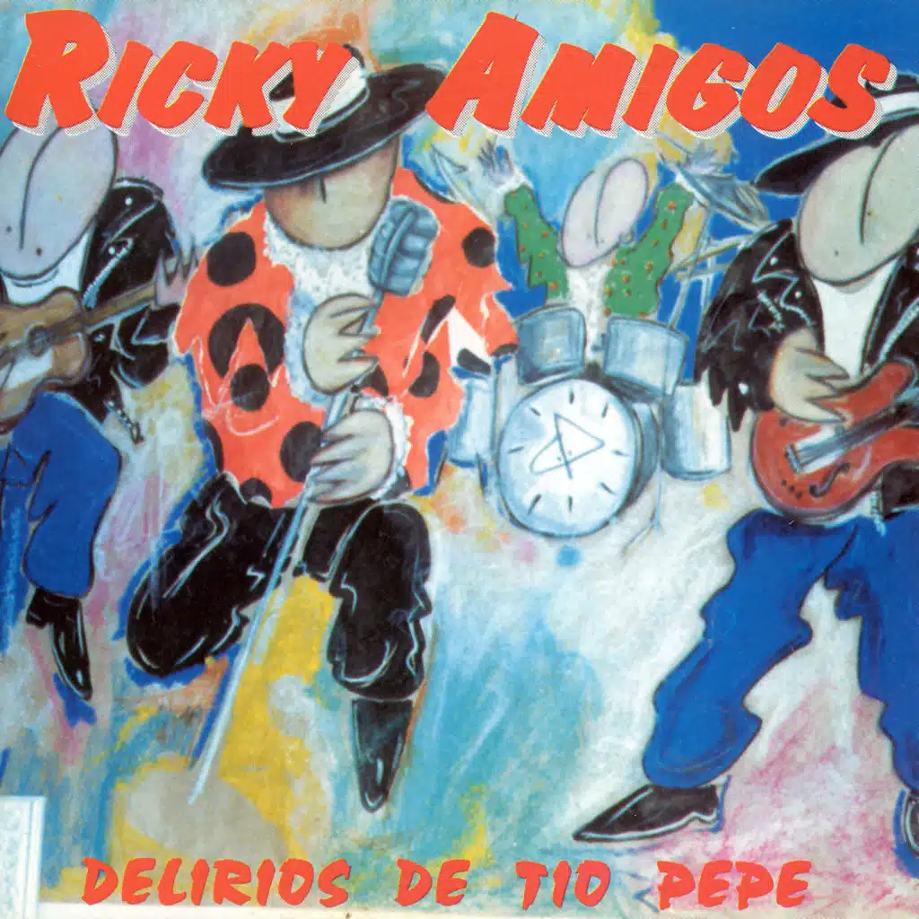 Ricky Amigos