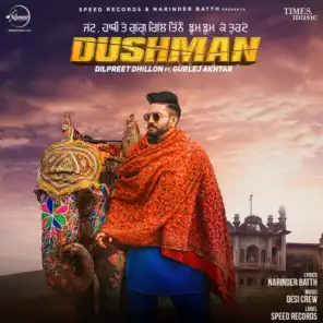 Dushman (feat. Gurlej Akhtar)