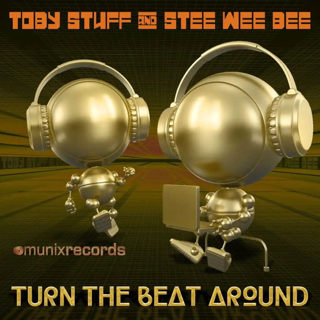 Turn the Beat Around (Aira Remix)