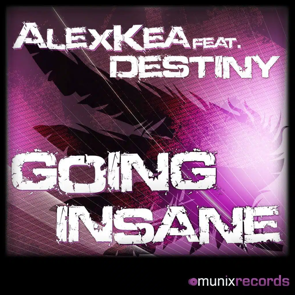 Going Insane (Crystal Rock) [feat. Destiny]