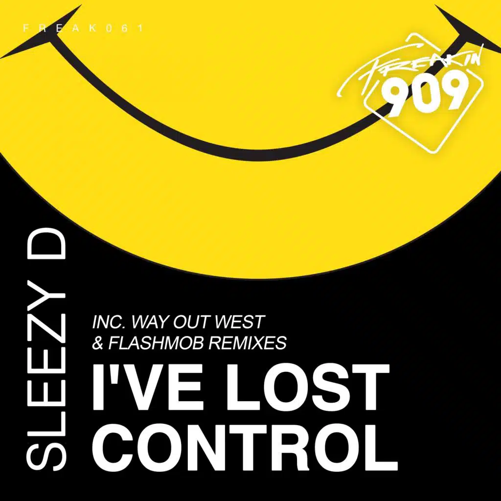 I've Lost Control (2017 Edit)
