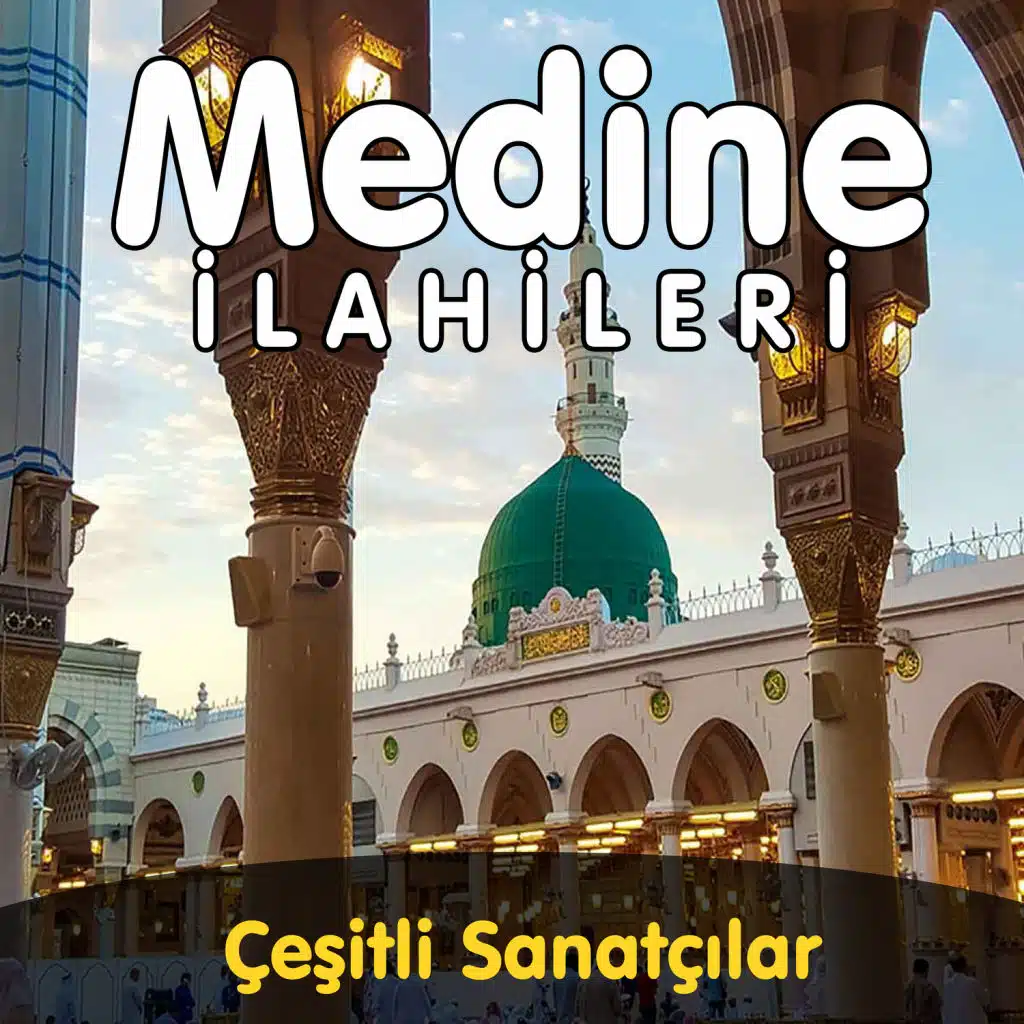 Medineye Kavuştum