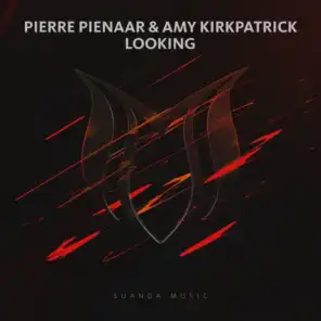 Pierre Pienaar & Amy Kirkpatrick