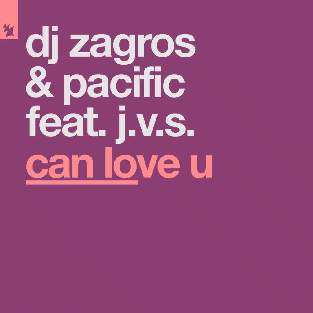 Can Love U (Club Mix) [feat. J.V.S.]