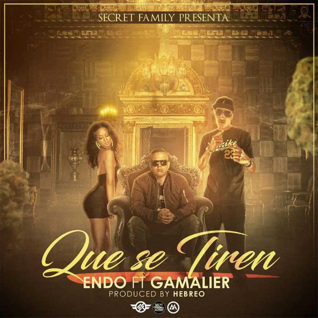 Que Se Tiren (feat. Gamalier)