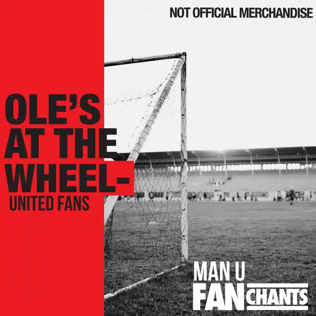 Ole's at the Wheel - United Fans