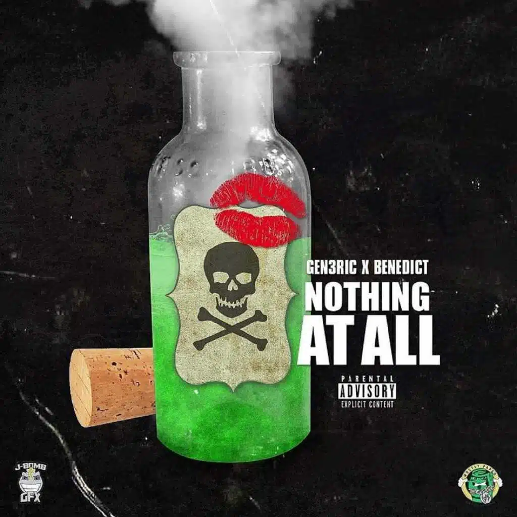 Nothing at All (feat. Benedict)