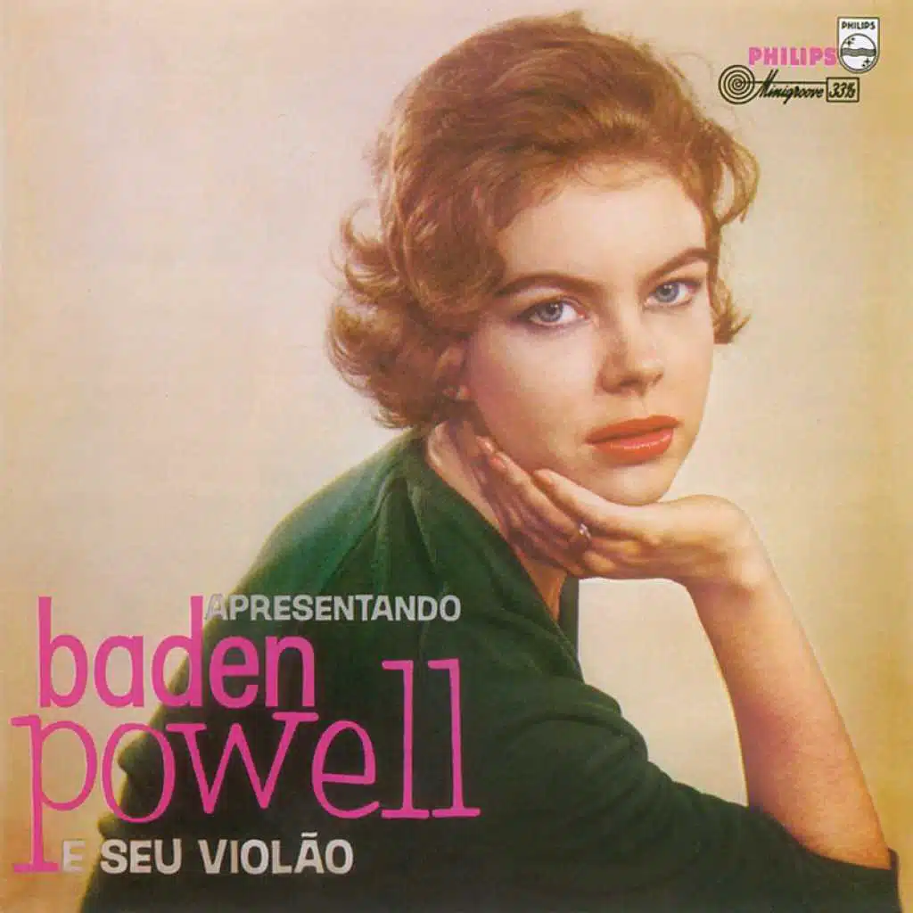 Apresentando Baden Powell E Seu Violão