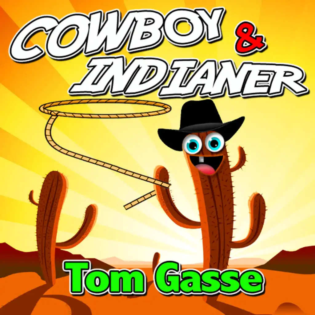 Cowboy und Indianer