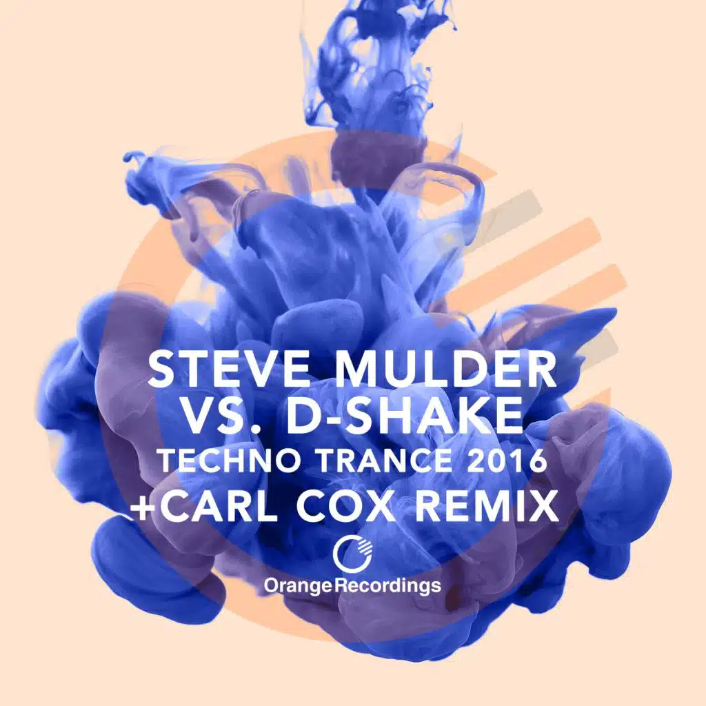 Techno Trance 2016 (Carl Cox Remix)