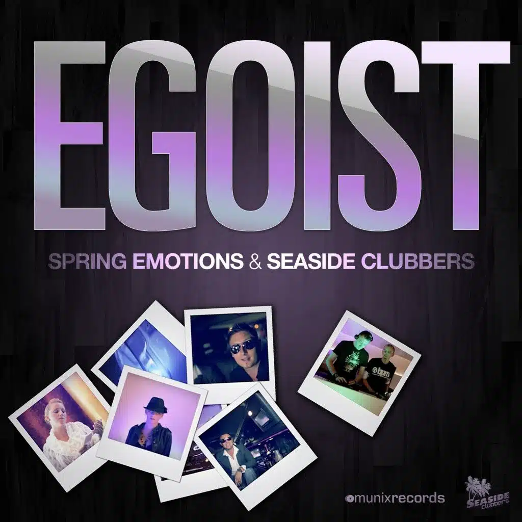 Spring Emotions & Seaside Clubbers