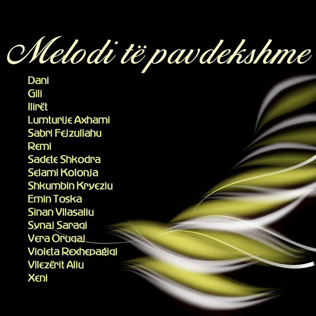 Melodi Të Pavdekshme, Vol. 1