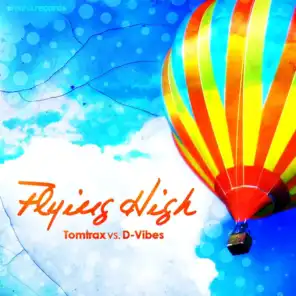 Flying High (Alexkea Remix Edit)