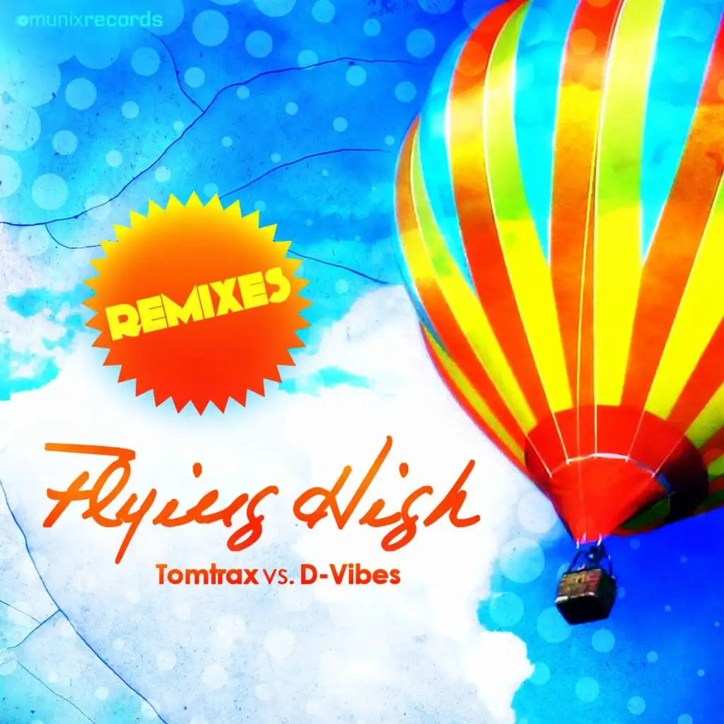 Flying High (Evilwave Remix Edit)