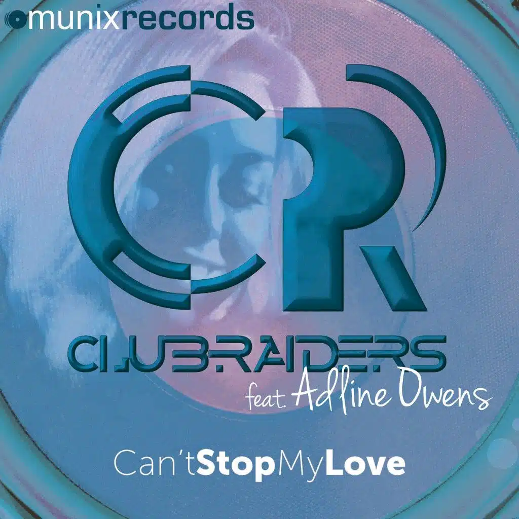 Can't Stop My Love (Gin & Tonic Airplay Mix) [feat. Adline Owens]