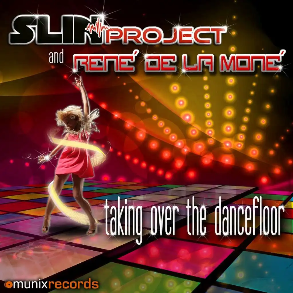 Taking over the Dancefloor (Radio Edit)