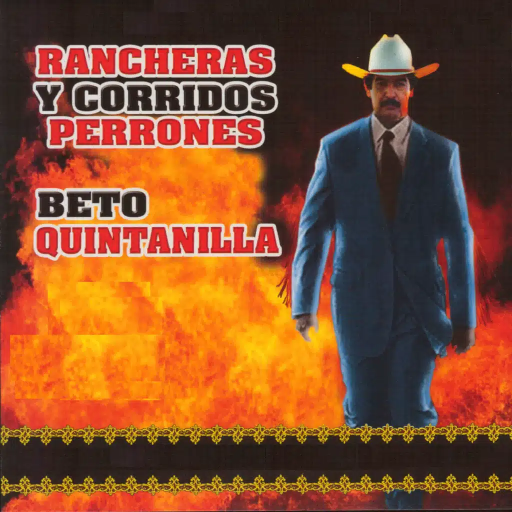 Rancheras y Corridos Perrones