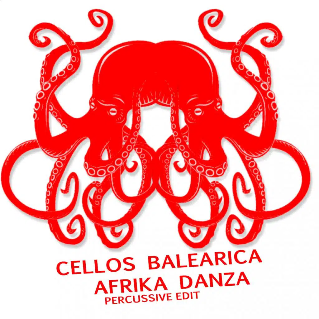 Afrika Danza (Percussive Edit)