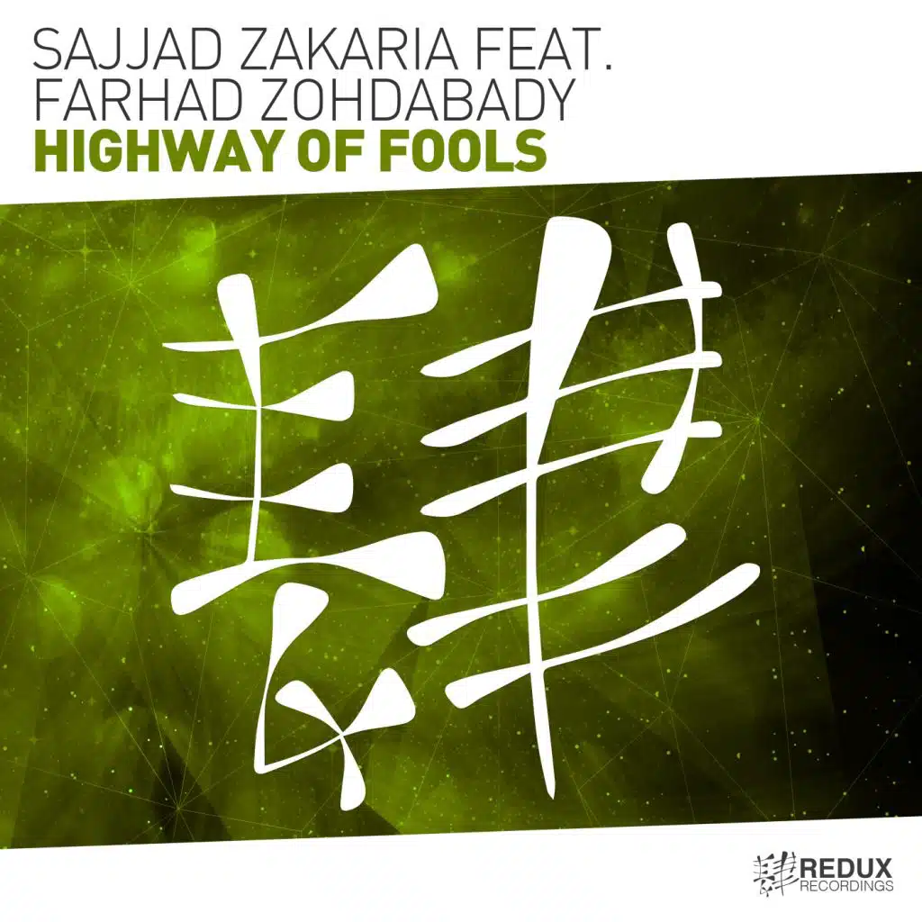Highway Of Fools (Extended Mix) [feat. Farhad Zohdabady]