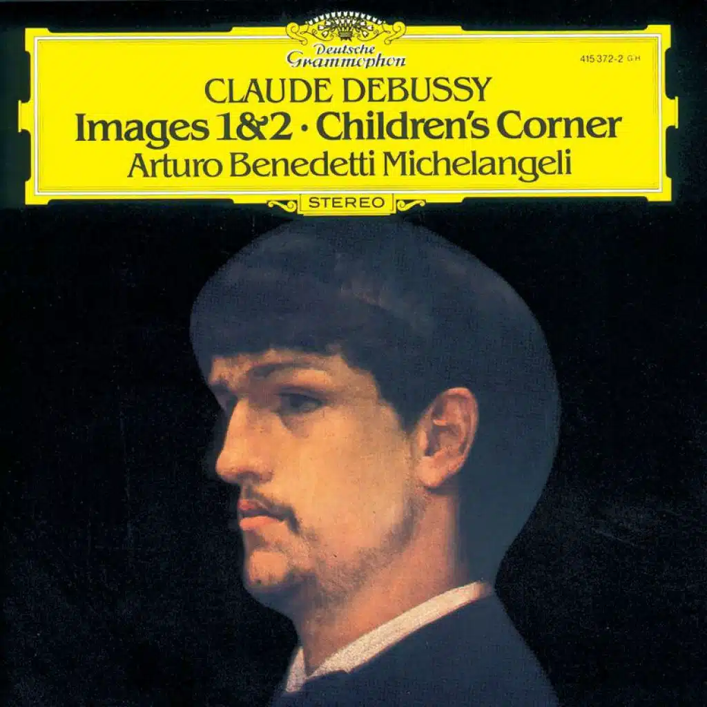 Debussy: Images I, CD 105: I. Reflets dans l'eau