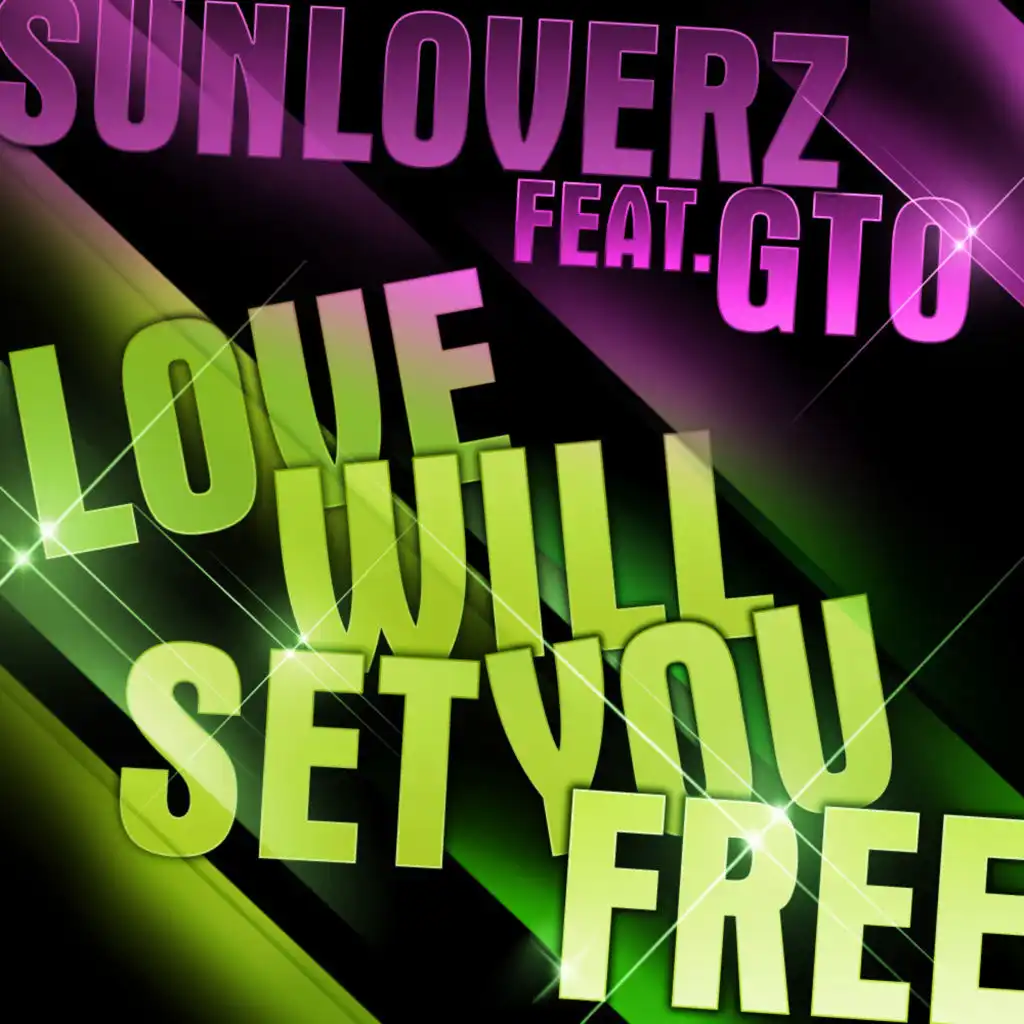 Love Will Set You Free (Club Mix)