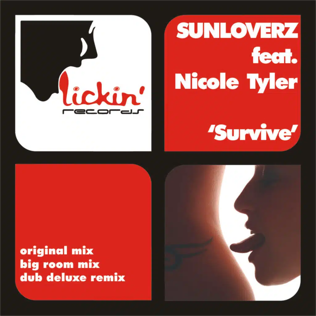 Survive (Original Edit) [feat. Nicole Tyler]
