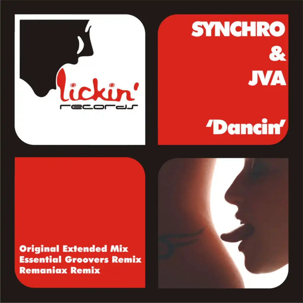 Dancin (Original Extended Mix)