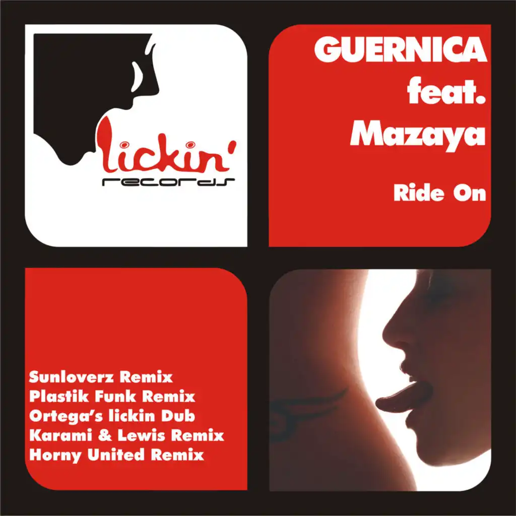 Ride On (Plastik Funk Remix)