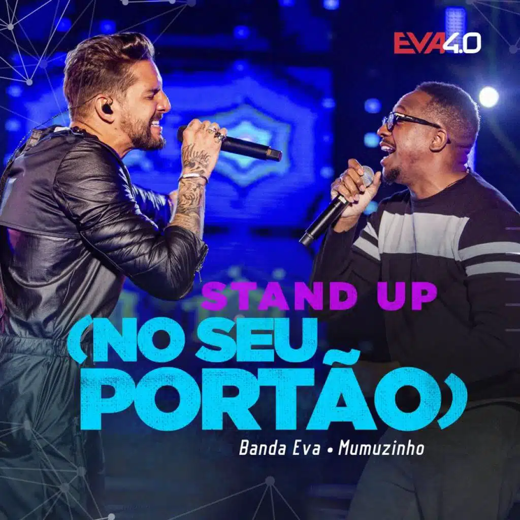 Stand-Up (No Seu Portão) (Ao Vivo Em Belo Horizonte / 2019)