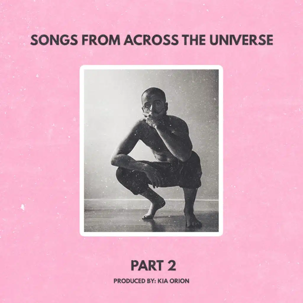 Songs from Across the Universe, Pt. 2