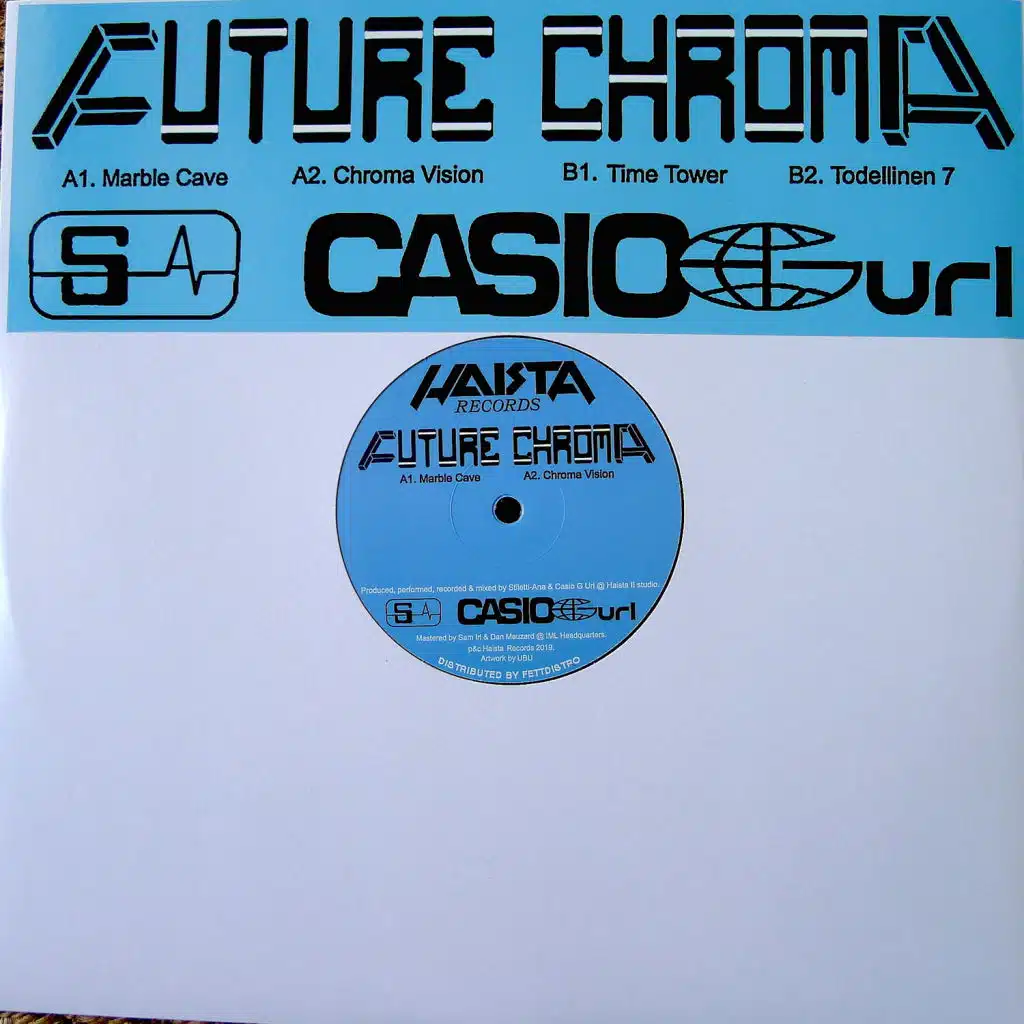 Future Chroma (feat. Casio G Url & Stiletti-Ana)