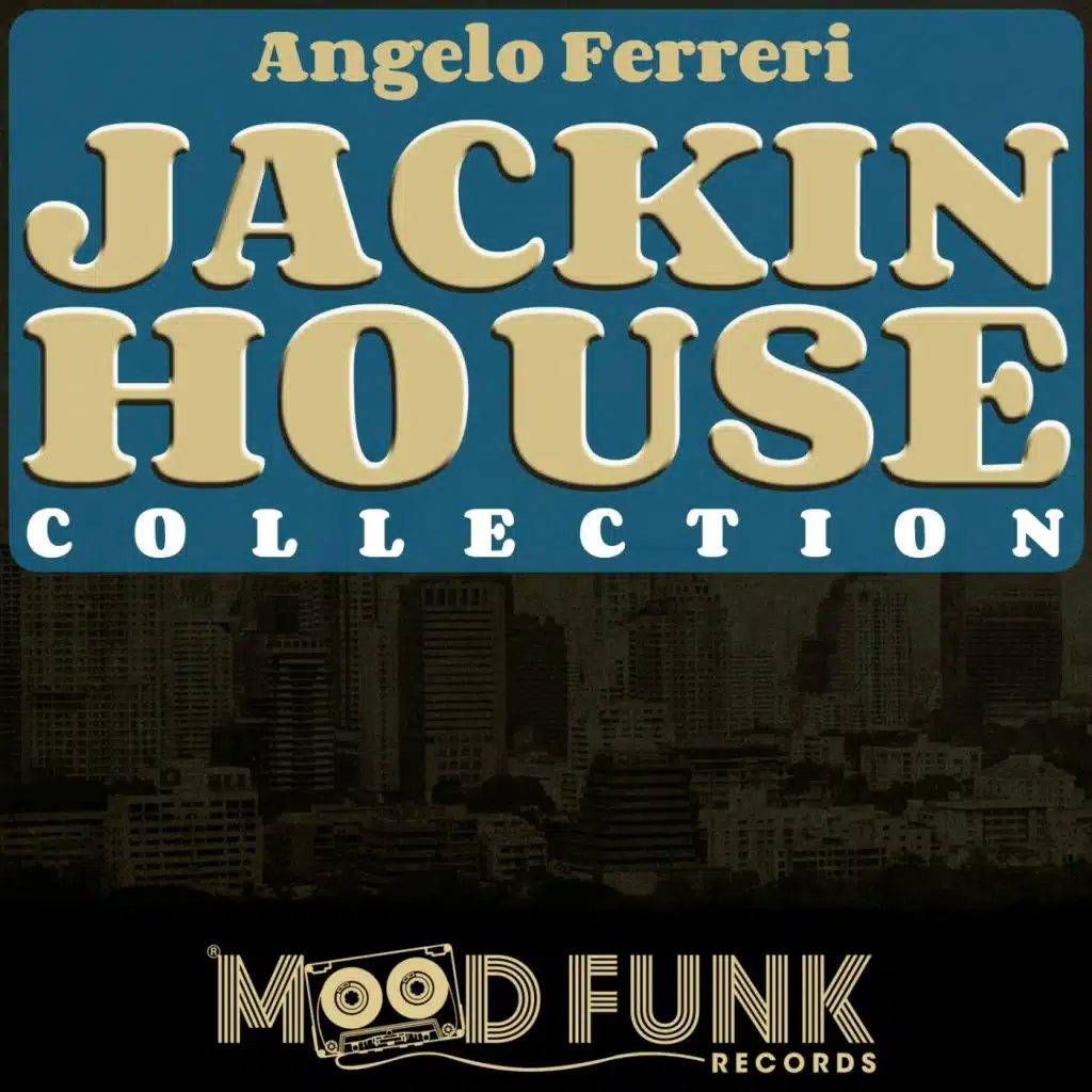 Wanna Dance Dirty Disco (Angelo Ferreri 'Jackin Dope'  Mix)
