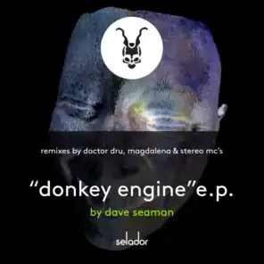 Donkey Engine (Magdalena Remix)