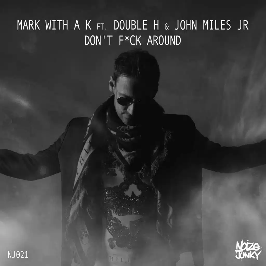 Mark With A K and John Miles Jr