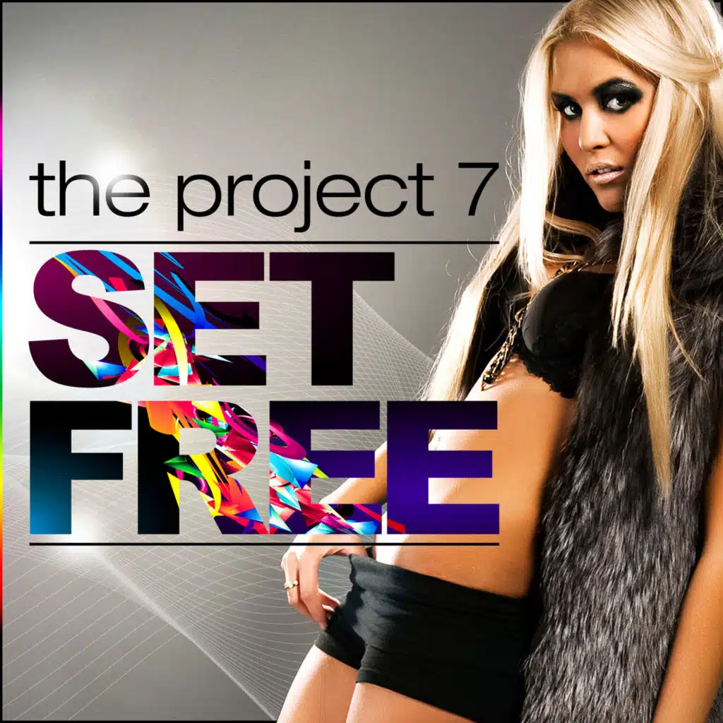 Set Free (Squizz One! Electro Mix Edit)