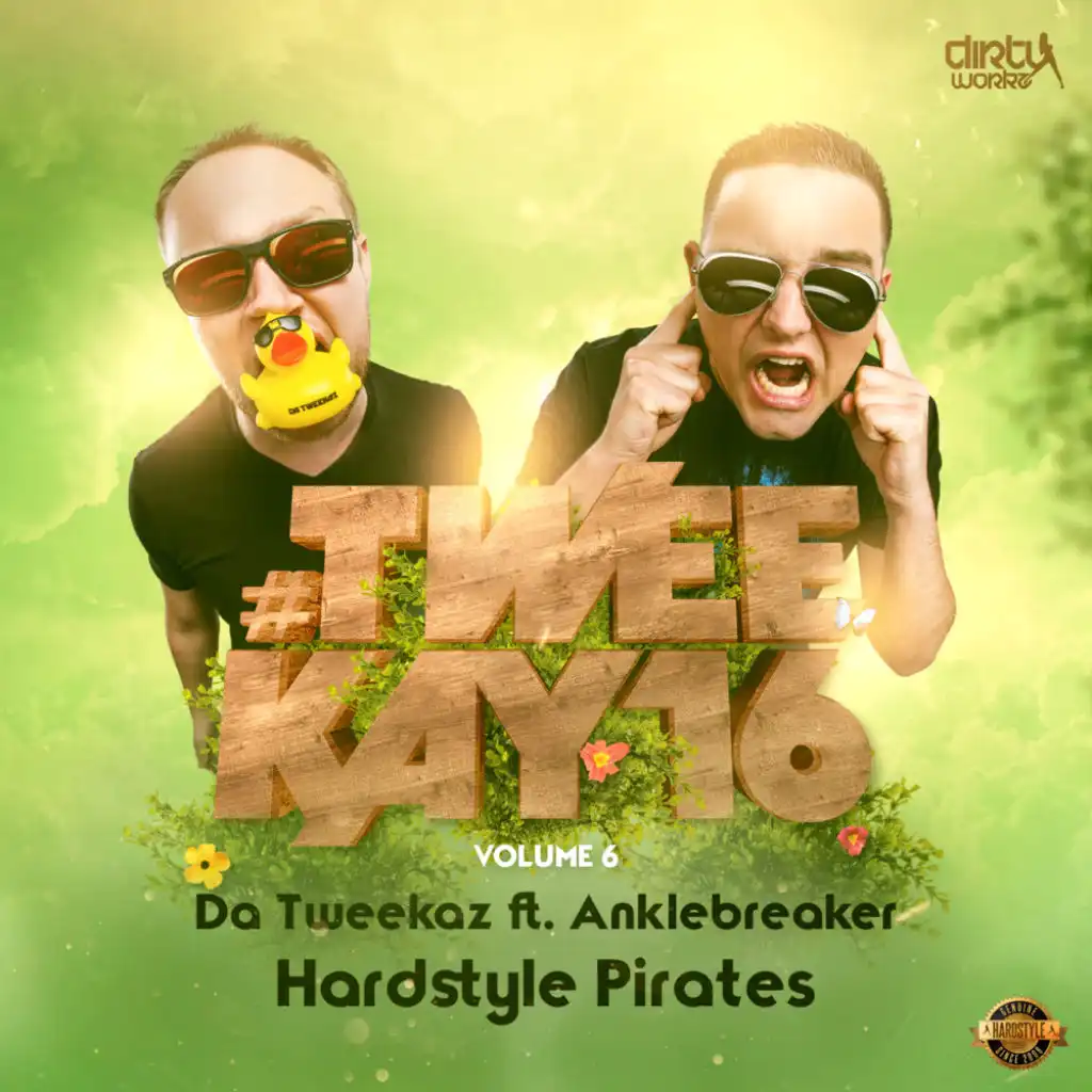 Hardstyle Pirates (feat. Anklebreaker)