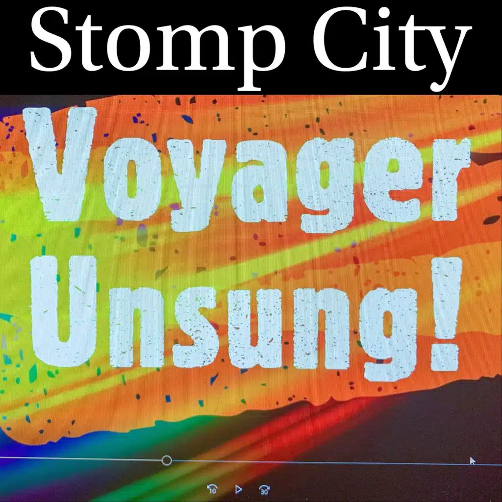 Voyager Unsung
