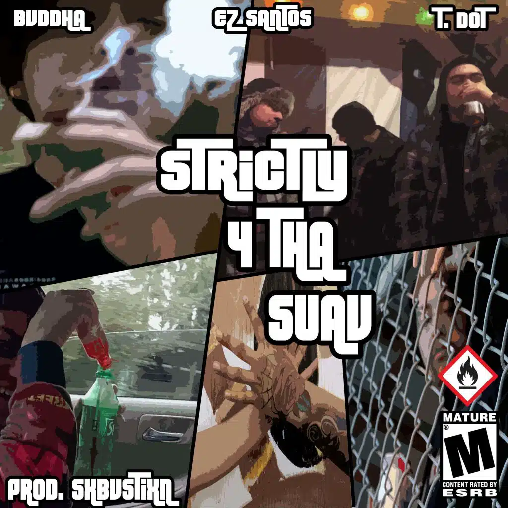 Strictly 4 Tha Suav
