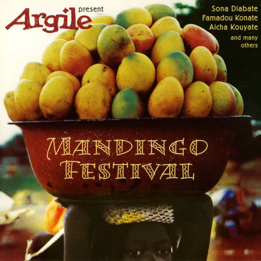Argile present: Mandingo Festival