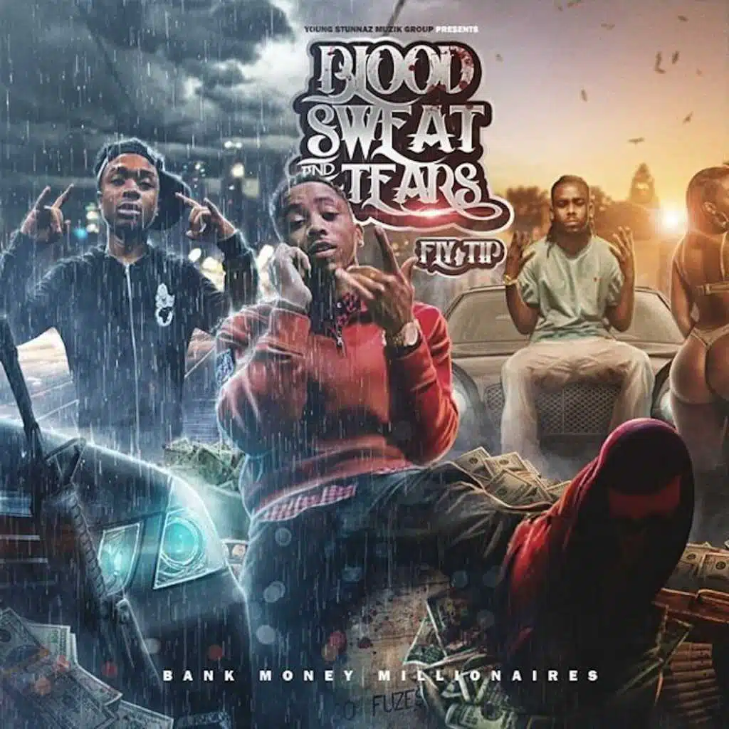 Blood Sweat and Tears