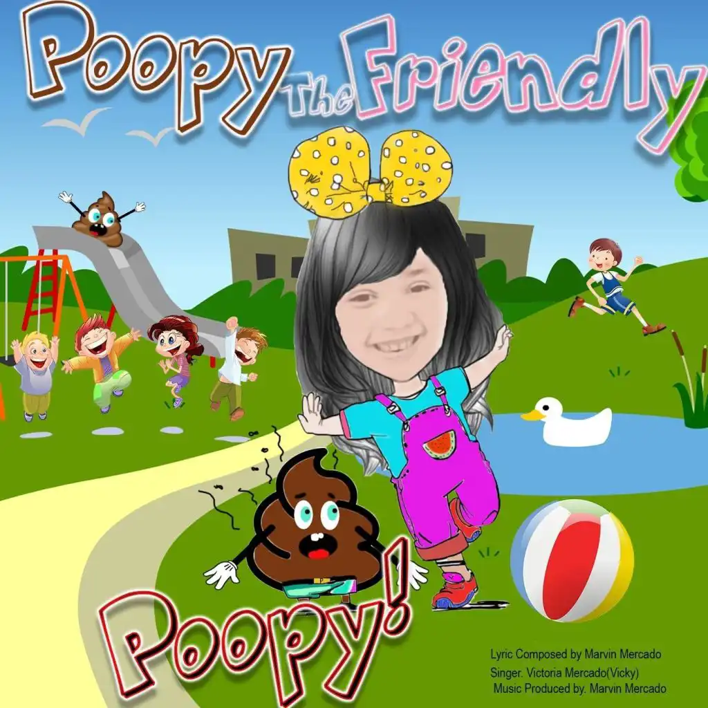 Poopy the Friendly Poopy