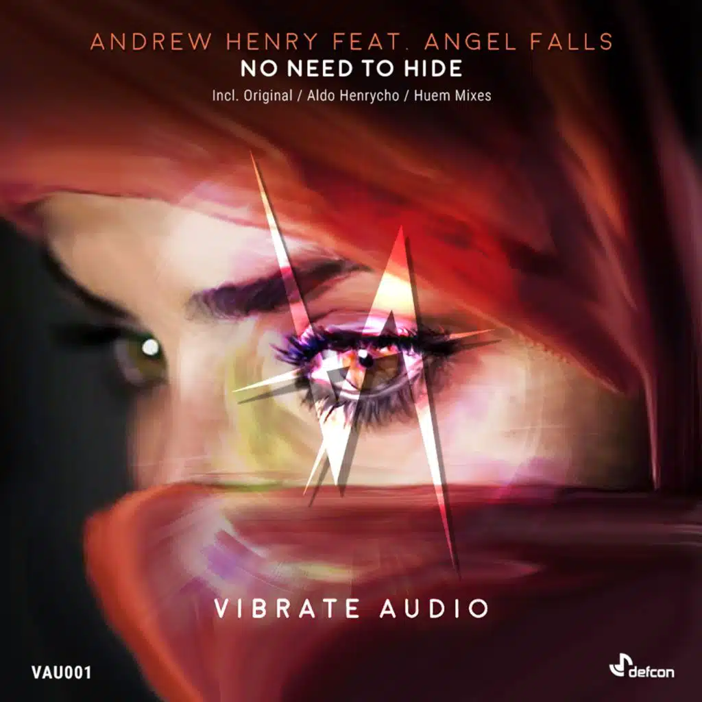 No Need To Hide (Aldo Henrycho Radio Edit) [feat. Angel Falls]