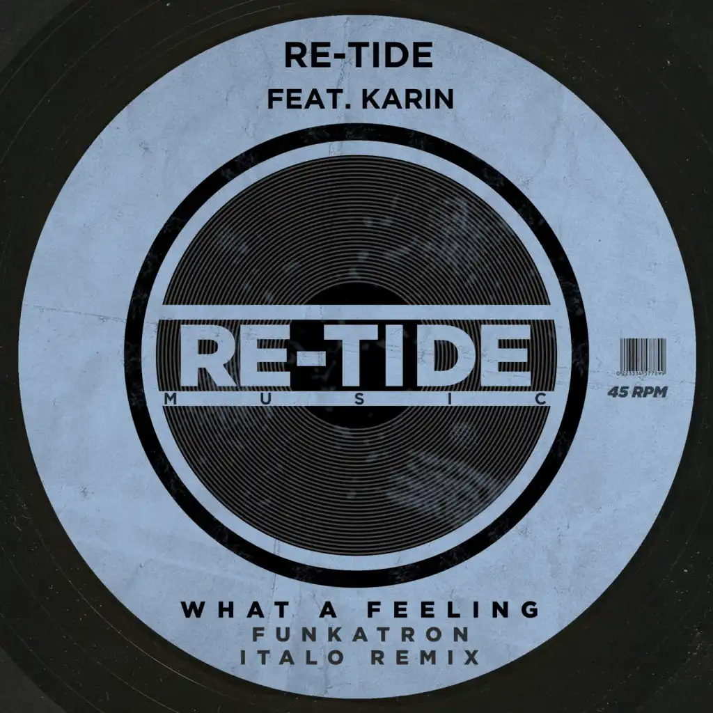 Re-Tide feat. Karin