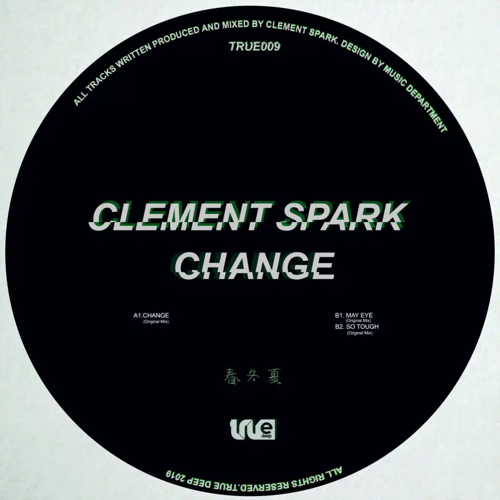 Change