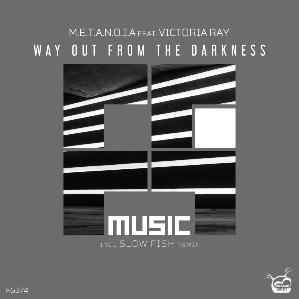 Way Out From The Darkness (Club Mix) [feat. Victoria Ray]