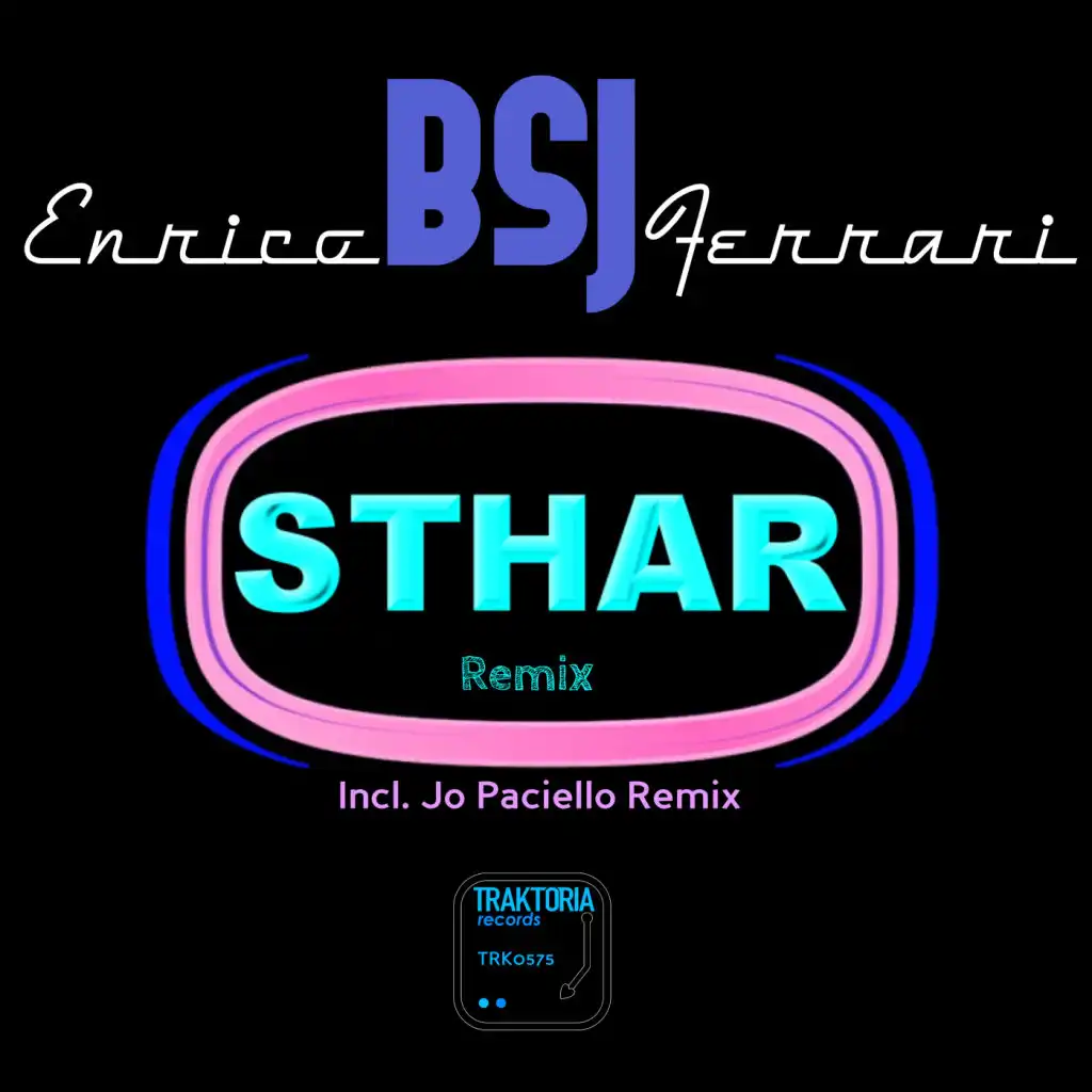 Sthar Remix (Enrico BSJ Ferrari Remix)