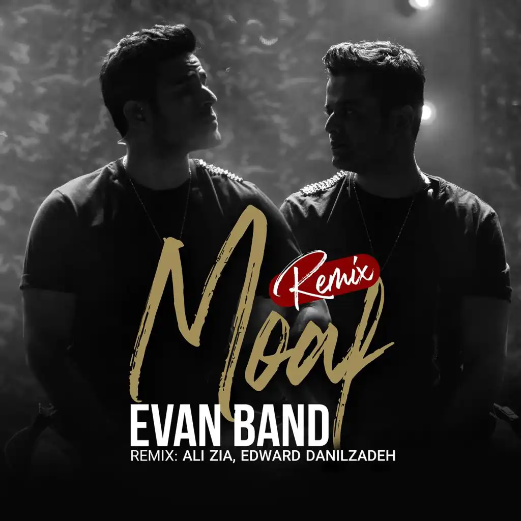 Moaf (Remix) [feat. Ali Zia & Edward Danilzadeh]
