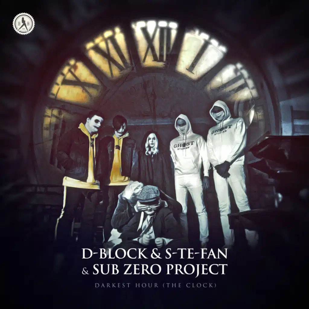 D-Block & S-te-Fan, Sub Zero Project and Ghost Stories
